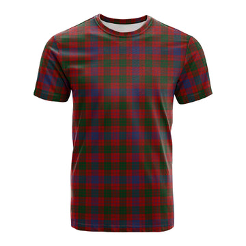 Ross Tartan T-Shirt