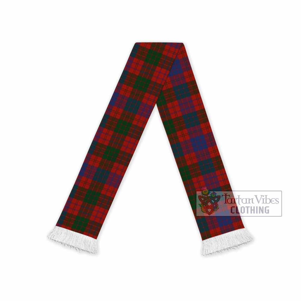 Tartan Vibes Clothing Ross Tartan Ruffneck Scarf