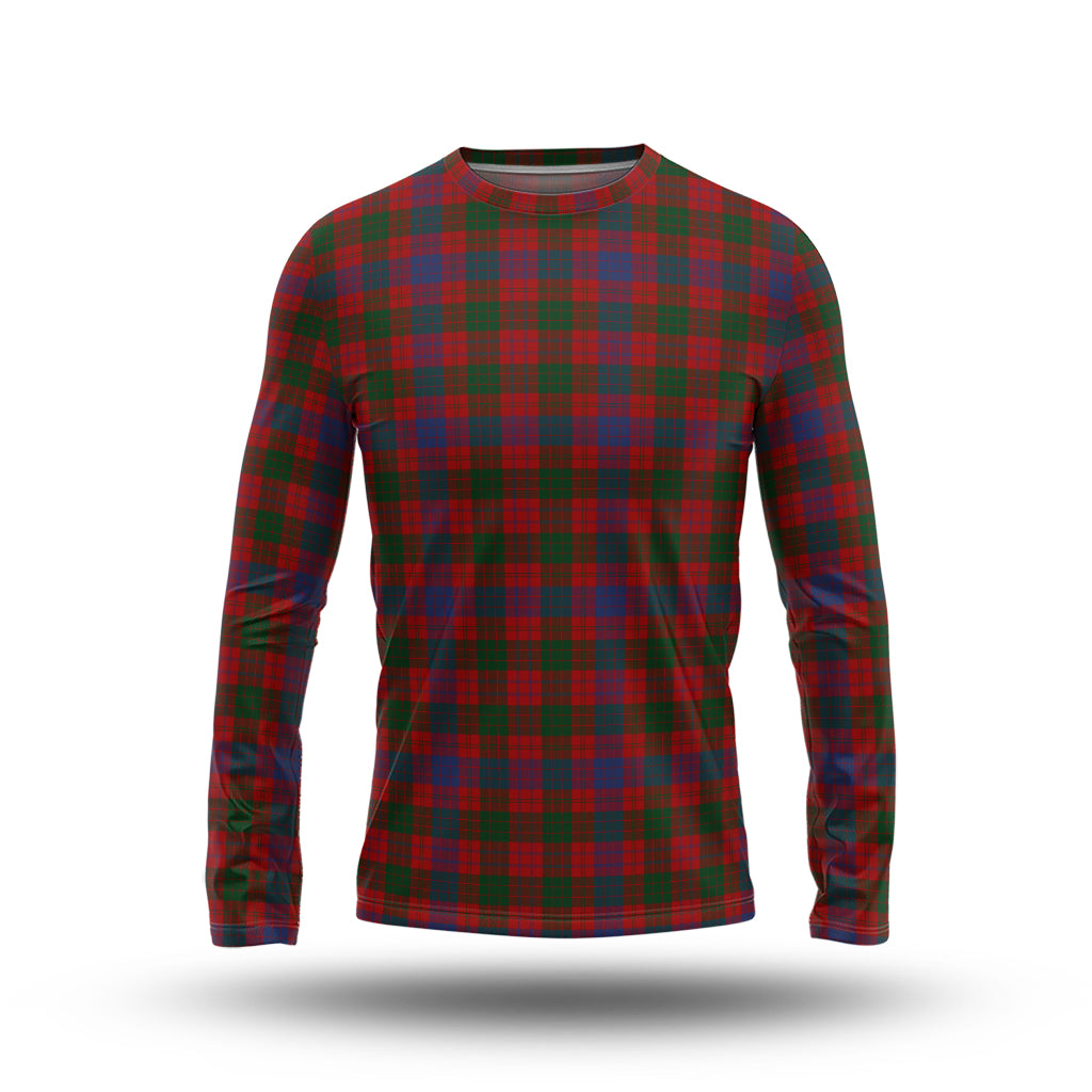 ross-tartan-long-sleeve-t-shirt