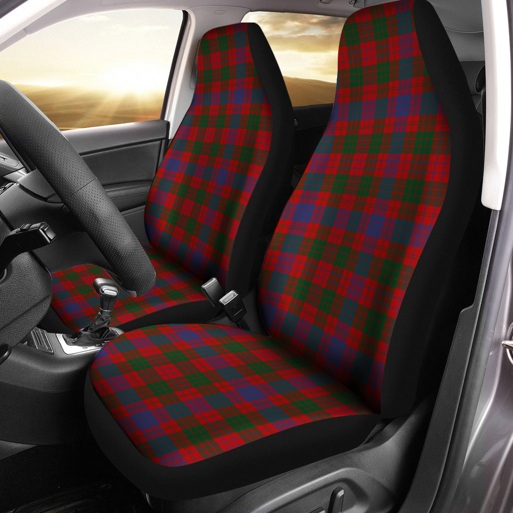 Ross Tartan Car Seat Cover - Tartanvibesclothing
