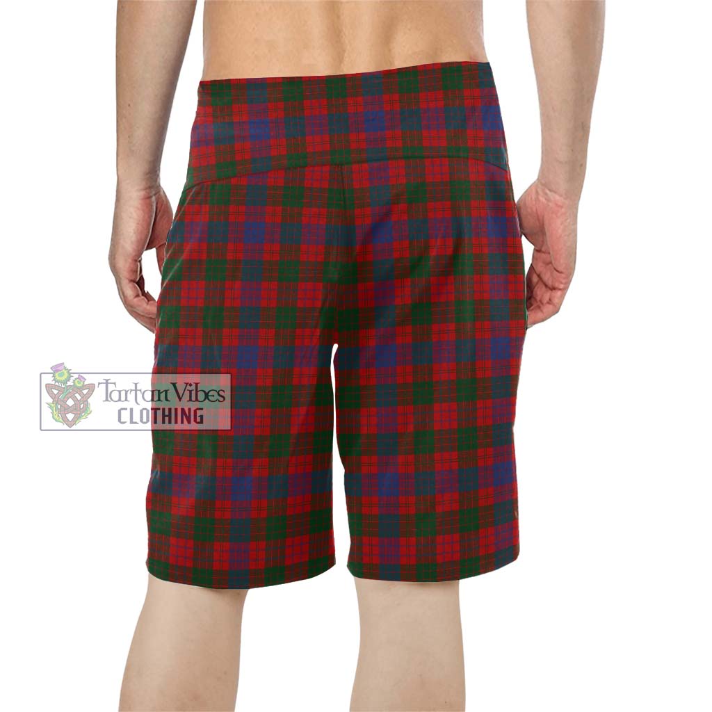 Ross Tartan Men's Board Shorts - Tartan Vibes Clothing