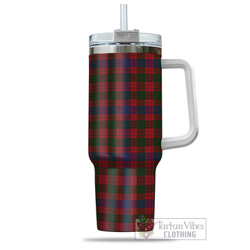 Tartan Vibes Clothing Ross Tartan Tumbler with Handle