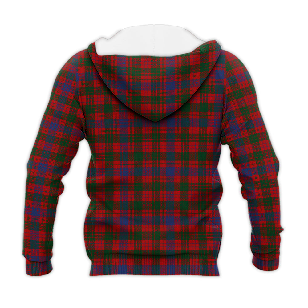 ross-tartan-knitted-hoodie