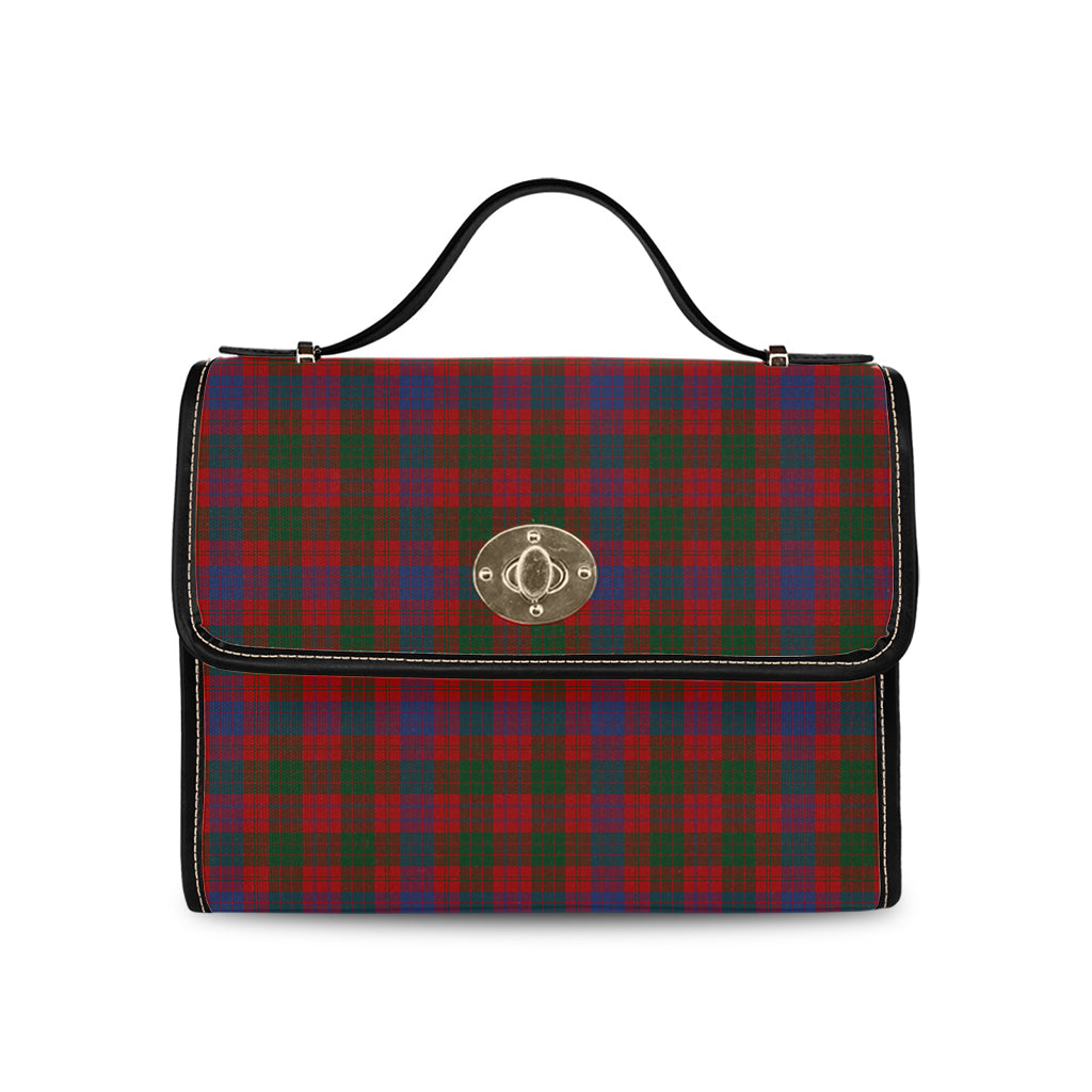 Ross Tartan Waterproof Canvas Bag - Tartan Vibes Clothing