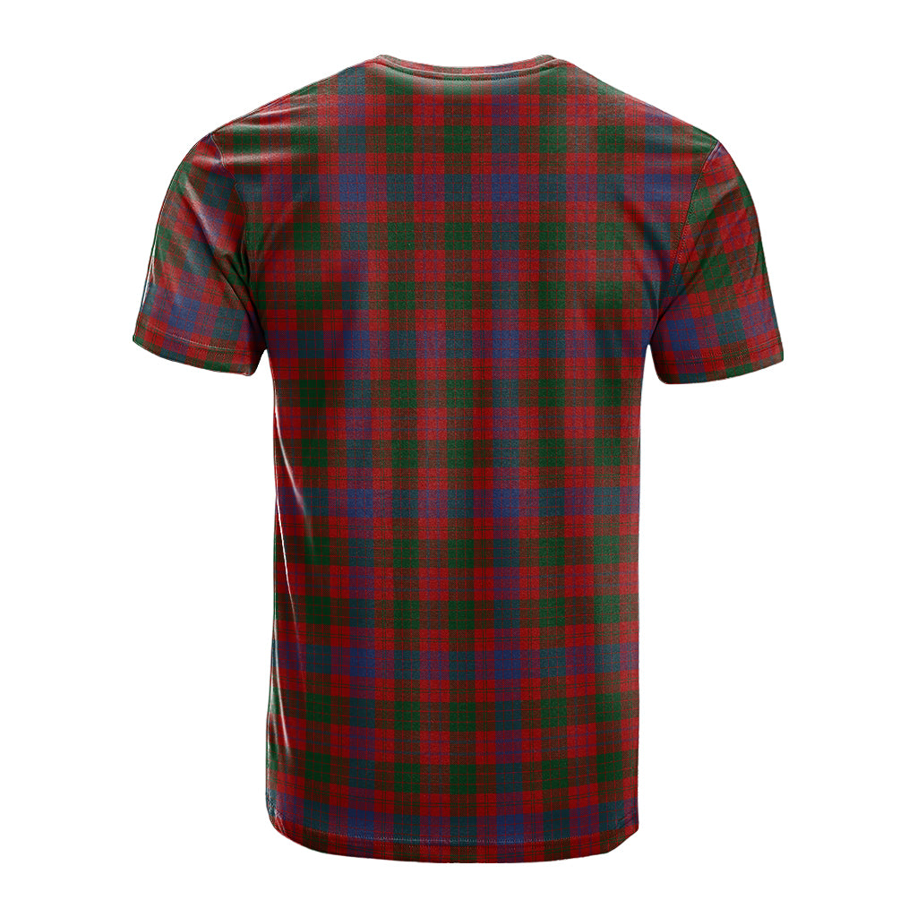 Ross Tartan T-Shirt