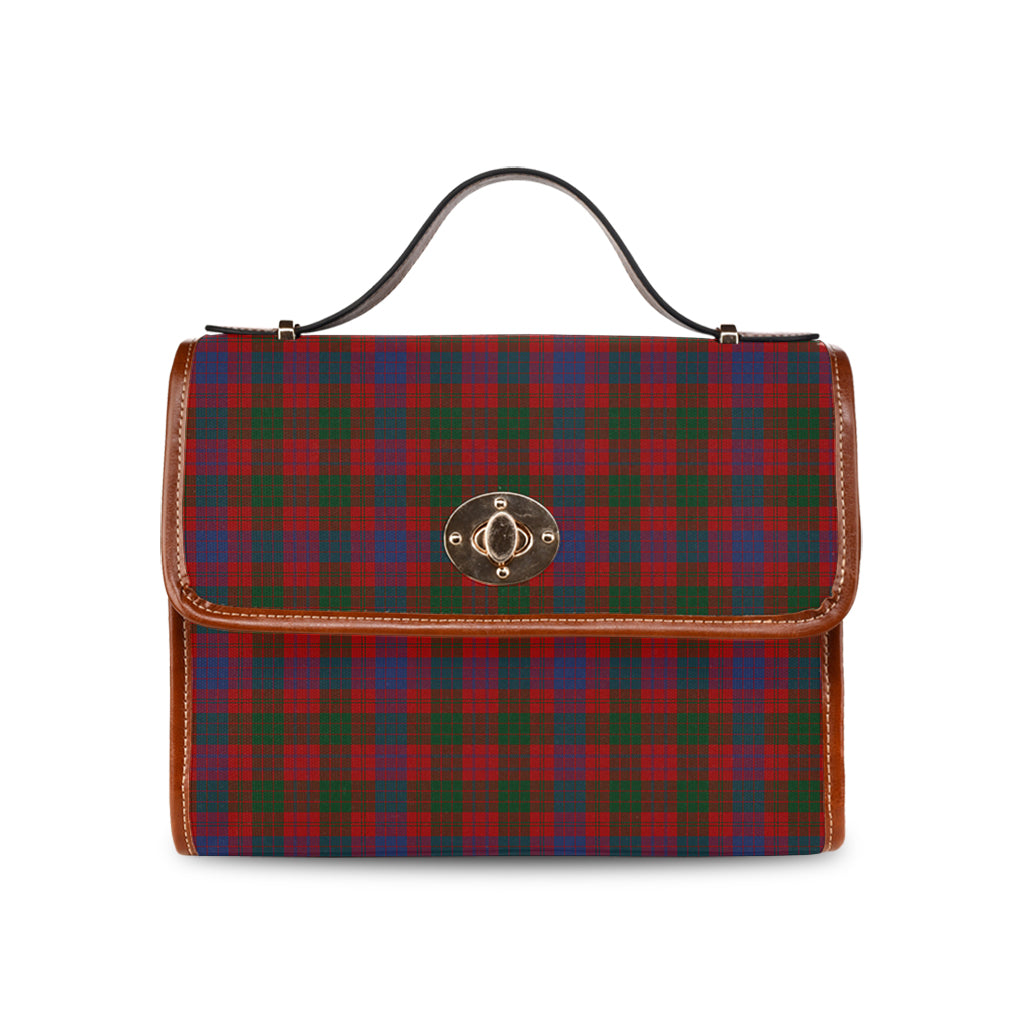 Ross Tartan Waterproof Canvas Bag - Tartan Vibes Clothing