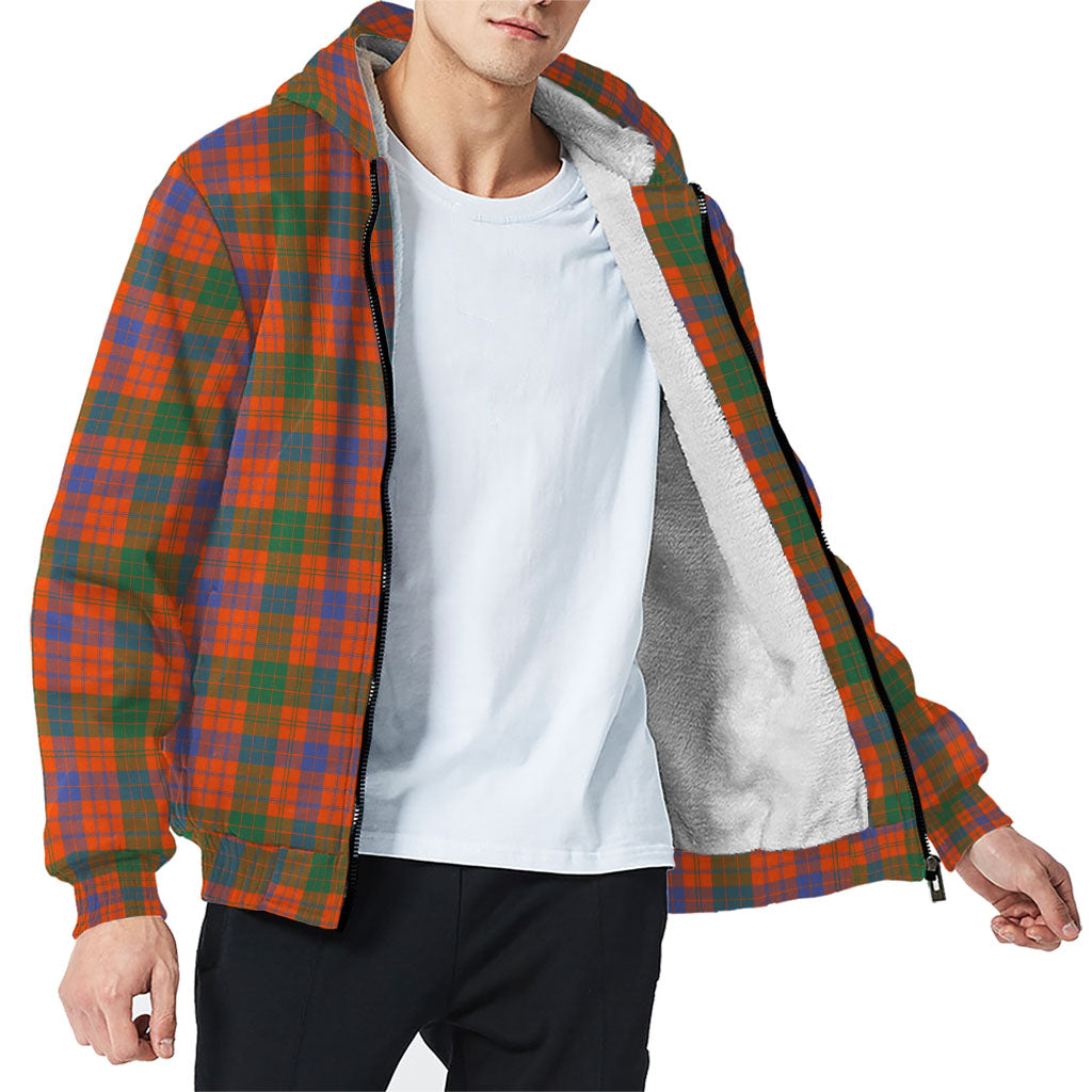 ross-ancient-tartan-sherpa-hoodie
