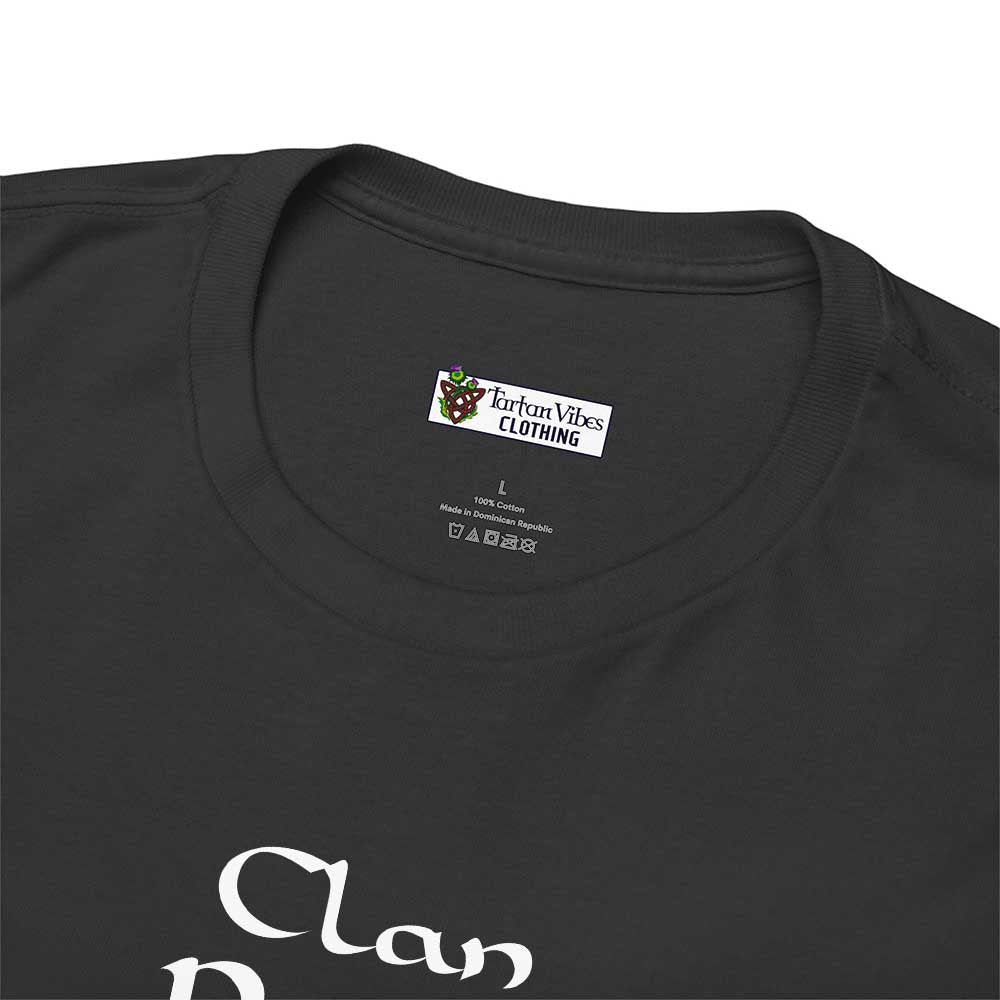 Ross Clan Crest Highland Game T Shirt Strength With Purpose Style - Tartan Vibes Clothing