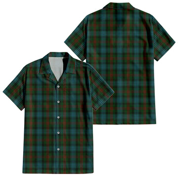 ross-hunting-tartan-short-sleeve-button-down-shirt