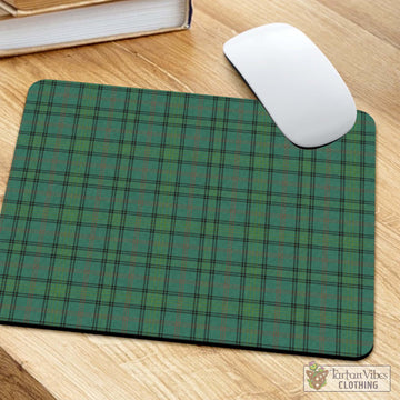 Ross Hunting Ancient Tartan Mouse Pad