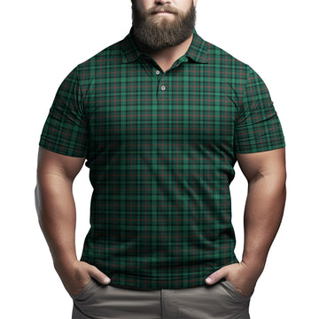 ross-hunting-modern-tartan-mens-polo-shirt-tartan-plaid-men-golf-shirt-scottish-tartan-shirt-for-men