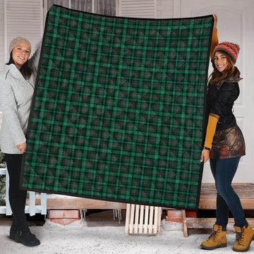 ross-hunting-modern-tartan-quilt