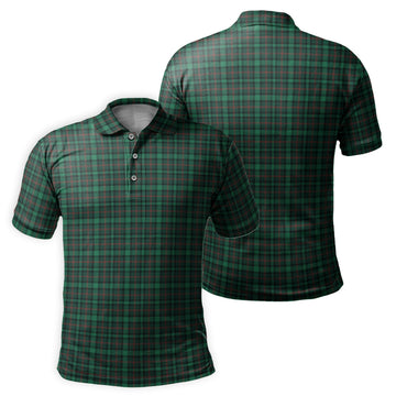 ross-hunting-modern-tartan-mens-polo-shirt-tartan-plaid-men-golf-shirt-scottish-tartan-shirt-for-men