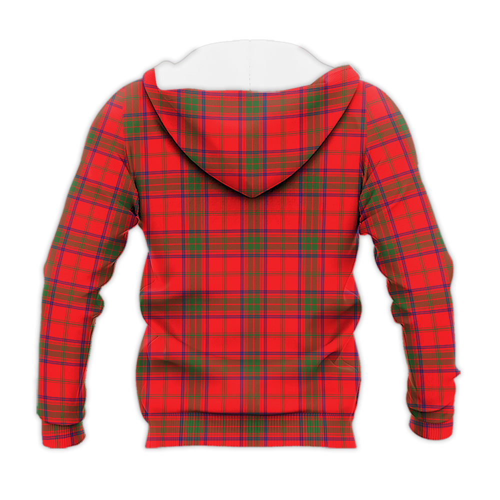 ross-modern-tartan-knitted-hoodie-with-family-crest
