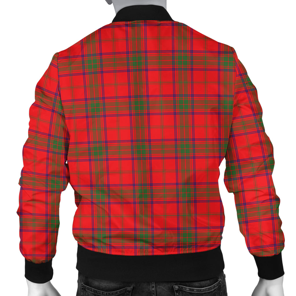 ross-modern-tartan-bomber-jacket-with-family-crest