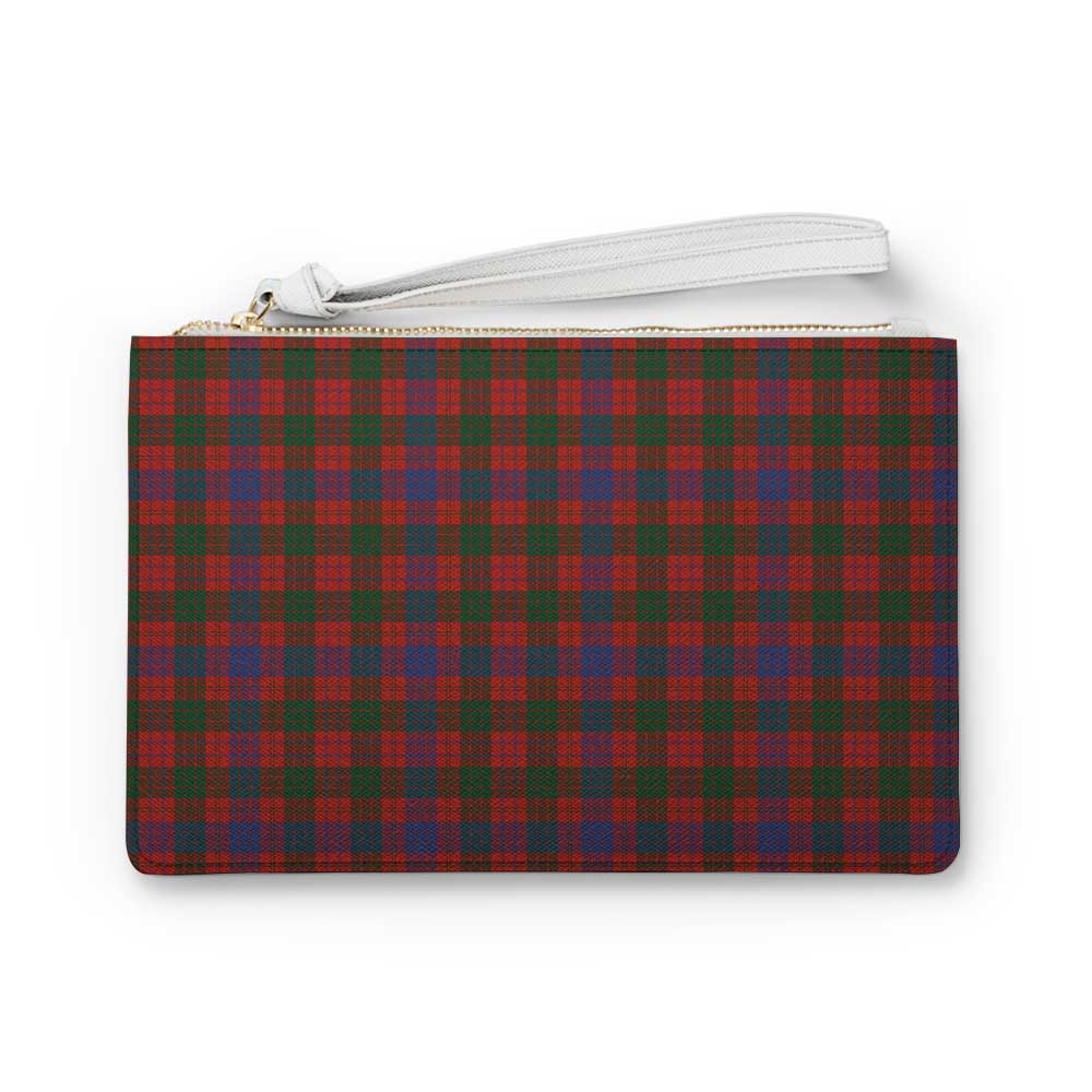 Tartan Vibes Clothing Ross Tartan Clutch Bag