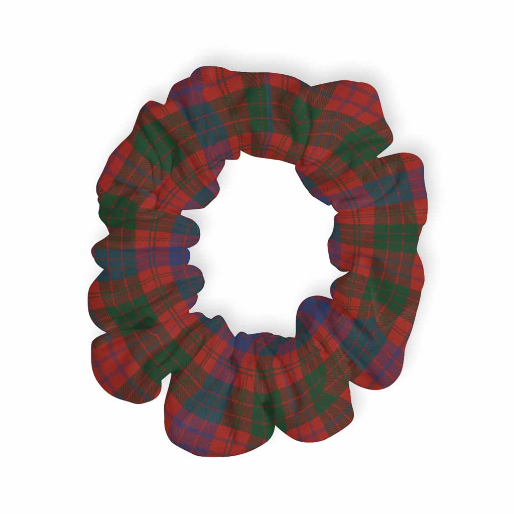 Ross Tartan Hair Scrunchie - Tartan Vibes Clothing