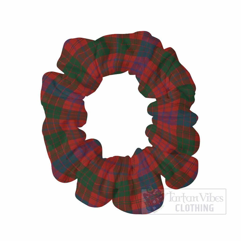 Ross Tartan Hair Scrunchie - Tartan Vibes Clothing