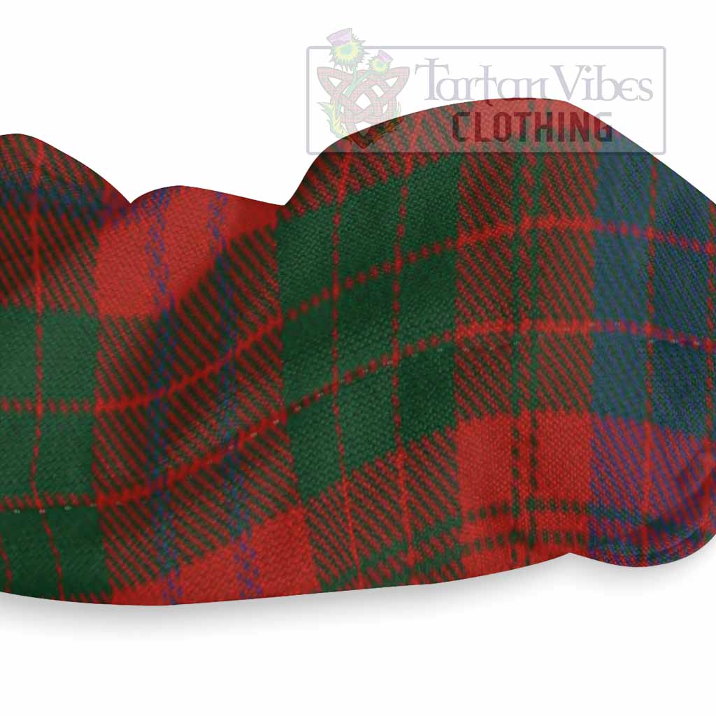 Ross Tartan Hair Scrunchie - Tartan Vibes Clothing