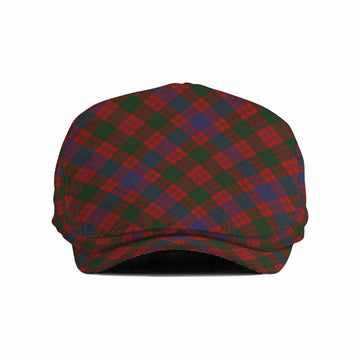 Ross Tartan Flat Cap, Jeff Cap Cross Style