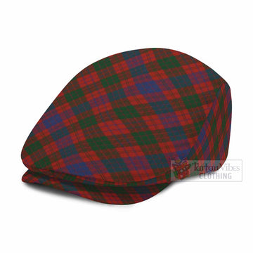Ross Tartan Flat Cap, Jeff Cap Cross Style
