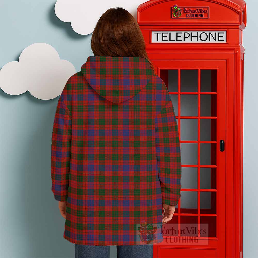 Ross Tartan Wearable Blanket - Tartan Vibes Clothing
