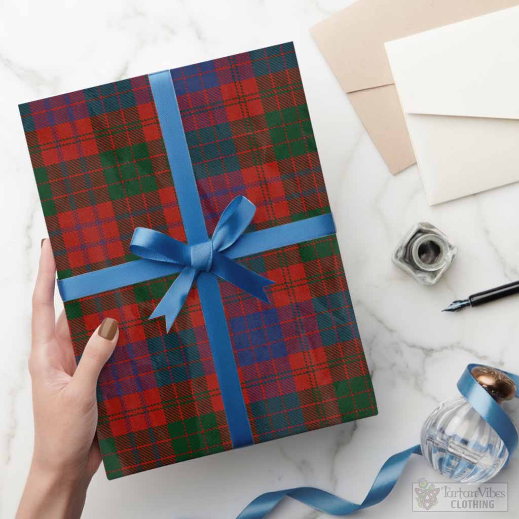 Ross Tartan Wrapping Paper
