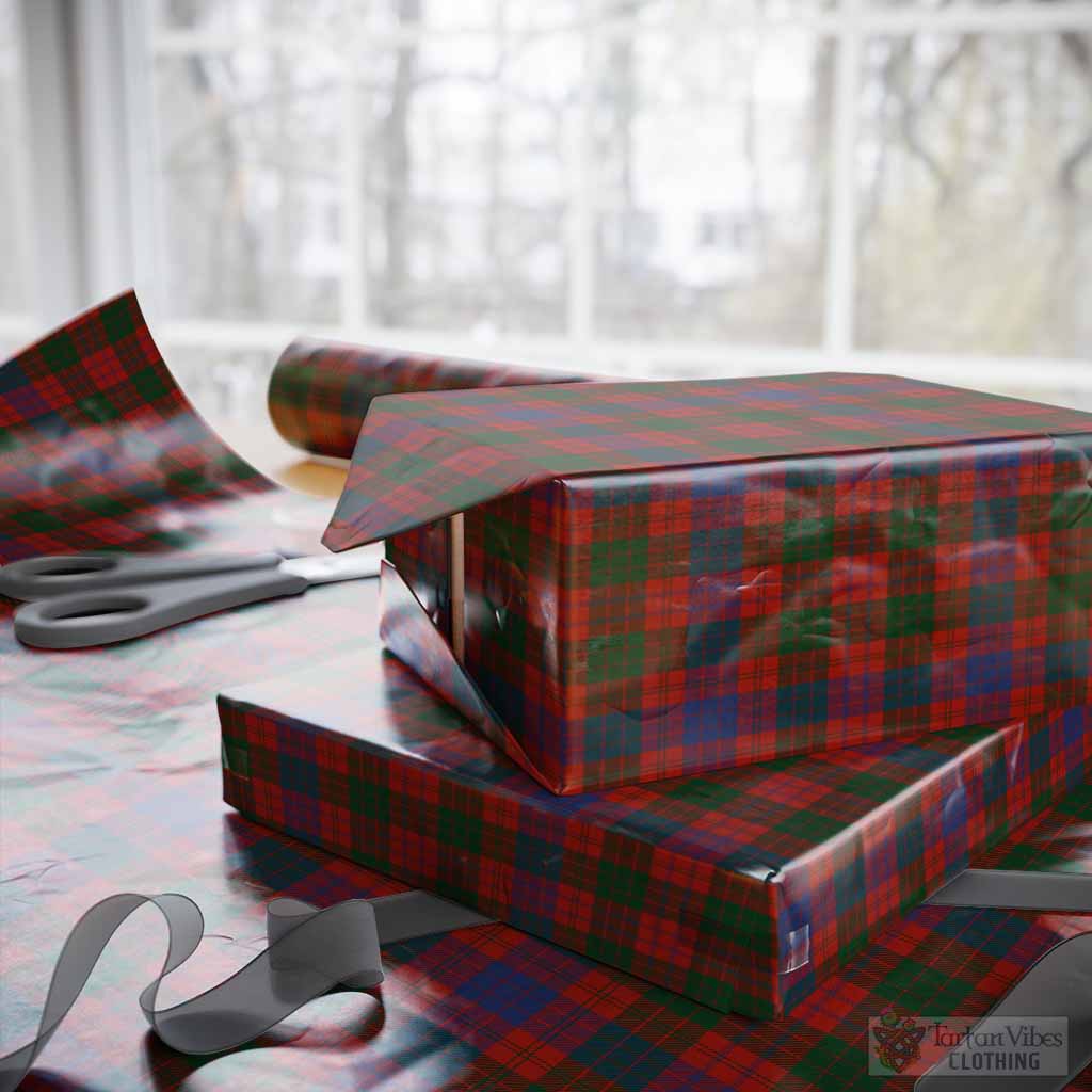 Ross Tartan Wrapping Paper
