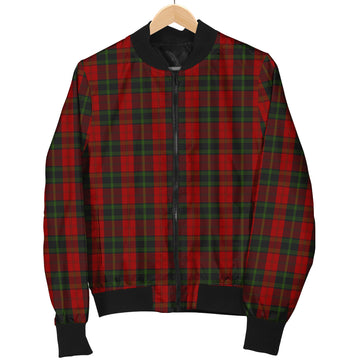 Rosser of Wales Tartan Bomber Jacket Unisex - Tartan Vibes Clothing