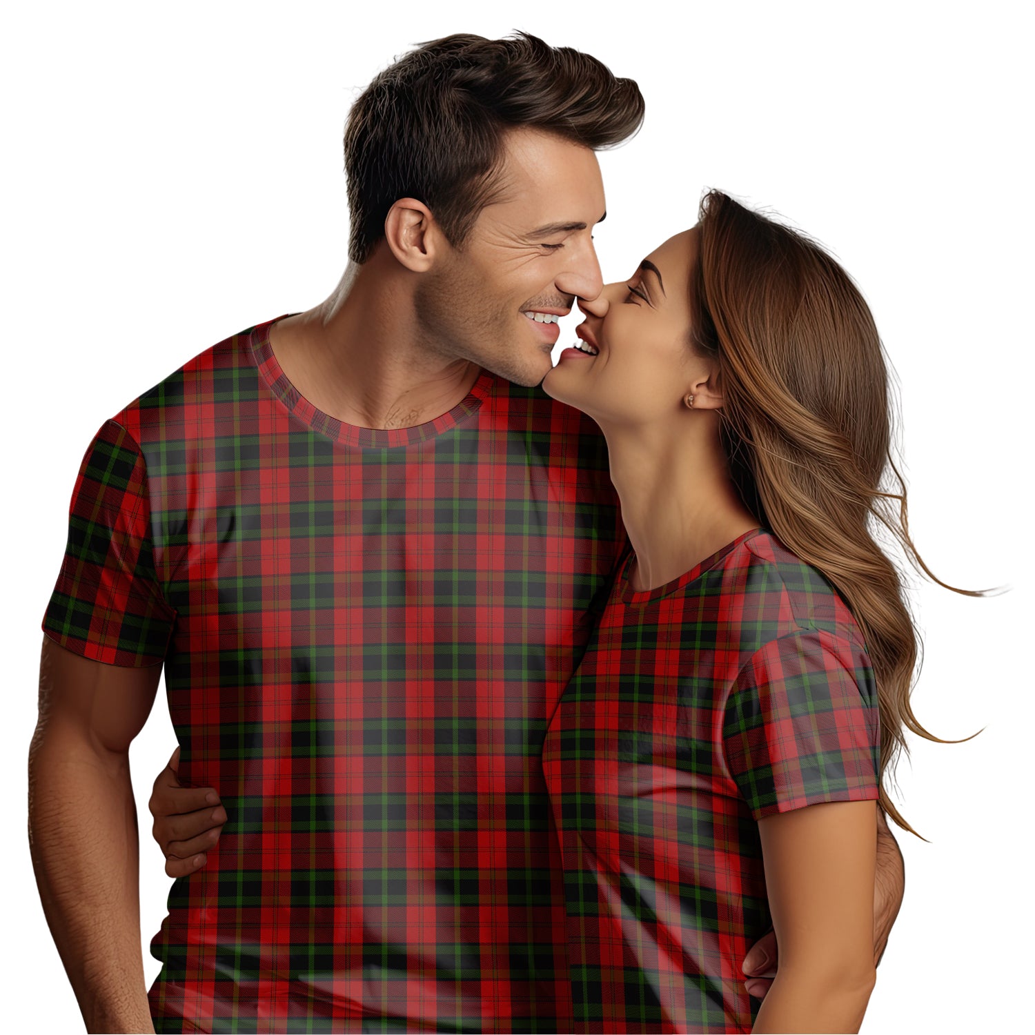 Rosser of Wales Tartan T-Shirt Kid's Shirt - Tartan Vibes Clothing