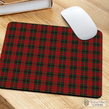 Rosser of Wales Tartan Mouse Pad