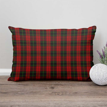 Rosser of Wales Tartan Pillow Cover