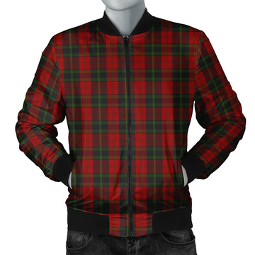 Rosser of Wales Tartan Bomber Jacket - Tartan Vibes Clothing