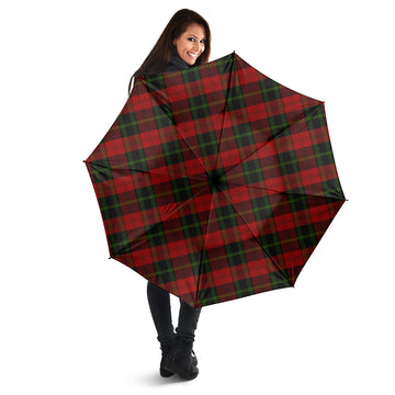 Rosser of Wales Tartan Umbrella