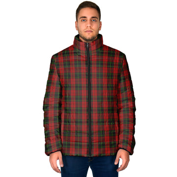 Rosser of Wales Tartan Padded Jacket - Tartan Vibes Clothing