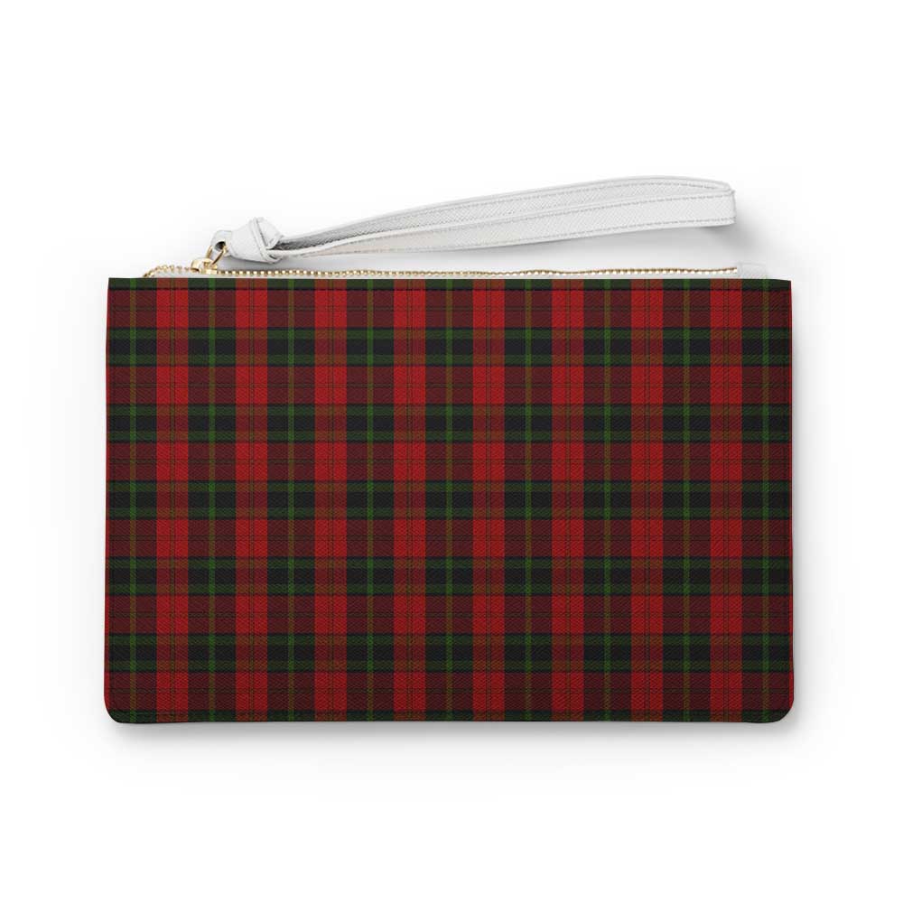 Tartan Vibes Clothing Rosser of Wales Tartan Clutch Bag