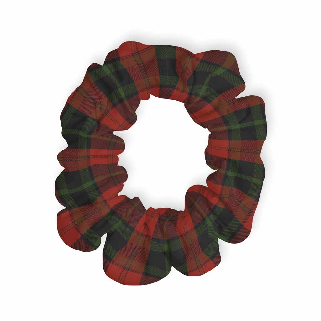 Rosser of Wales Tartan Hair Scrunchie - Tartan Vibes Clothing