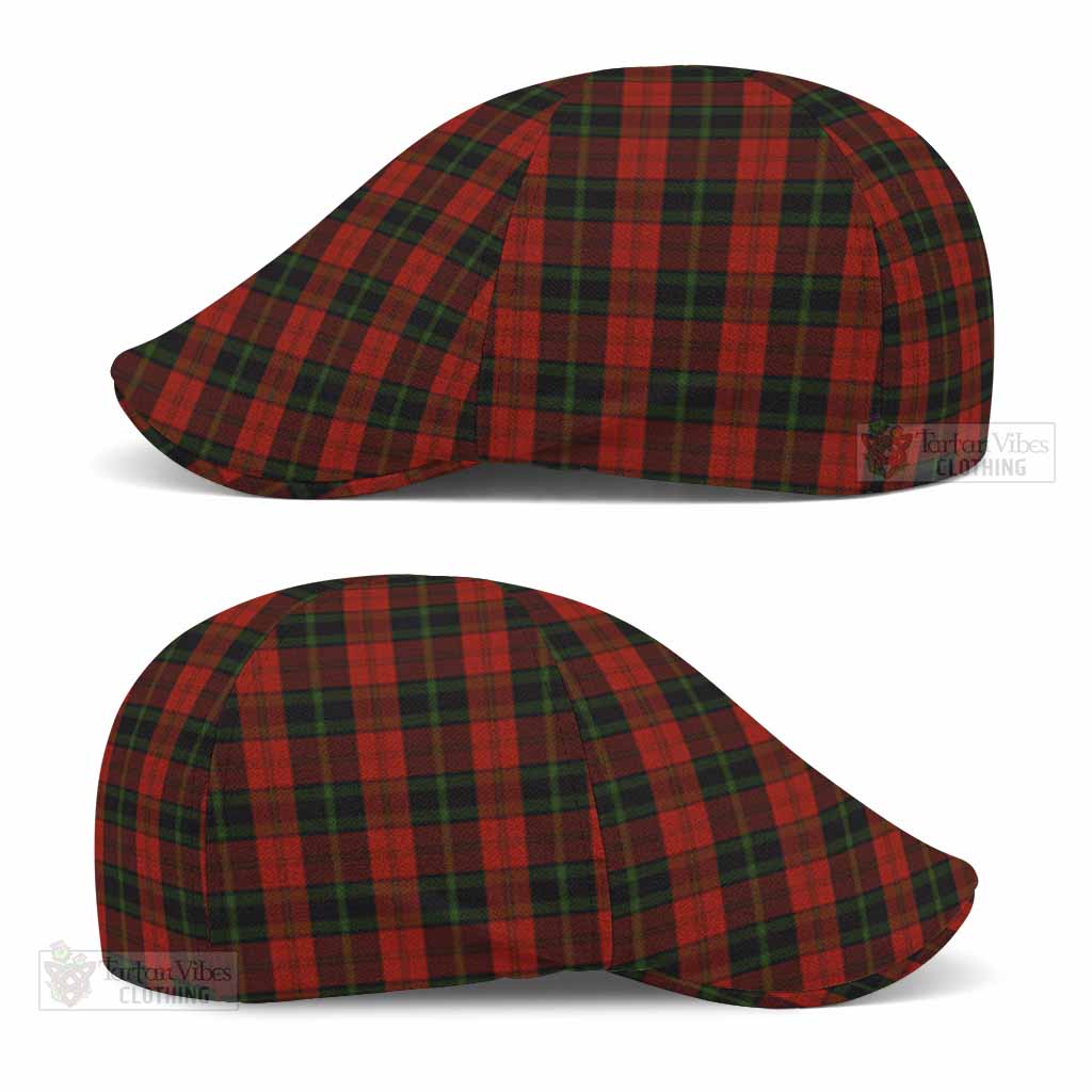 Rosser of Wales Tartan Ivy Cap
