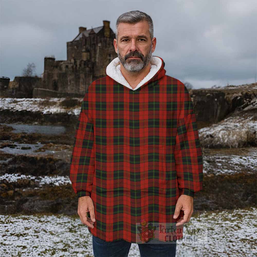 Rosser of Wales Tartan Wearable Blanket - Tartan Vibes Clothing