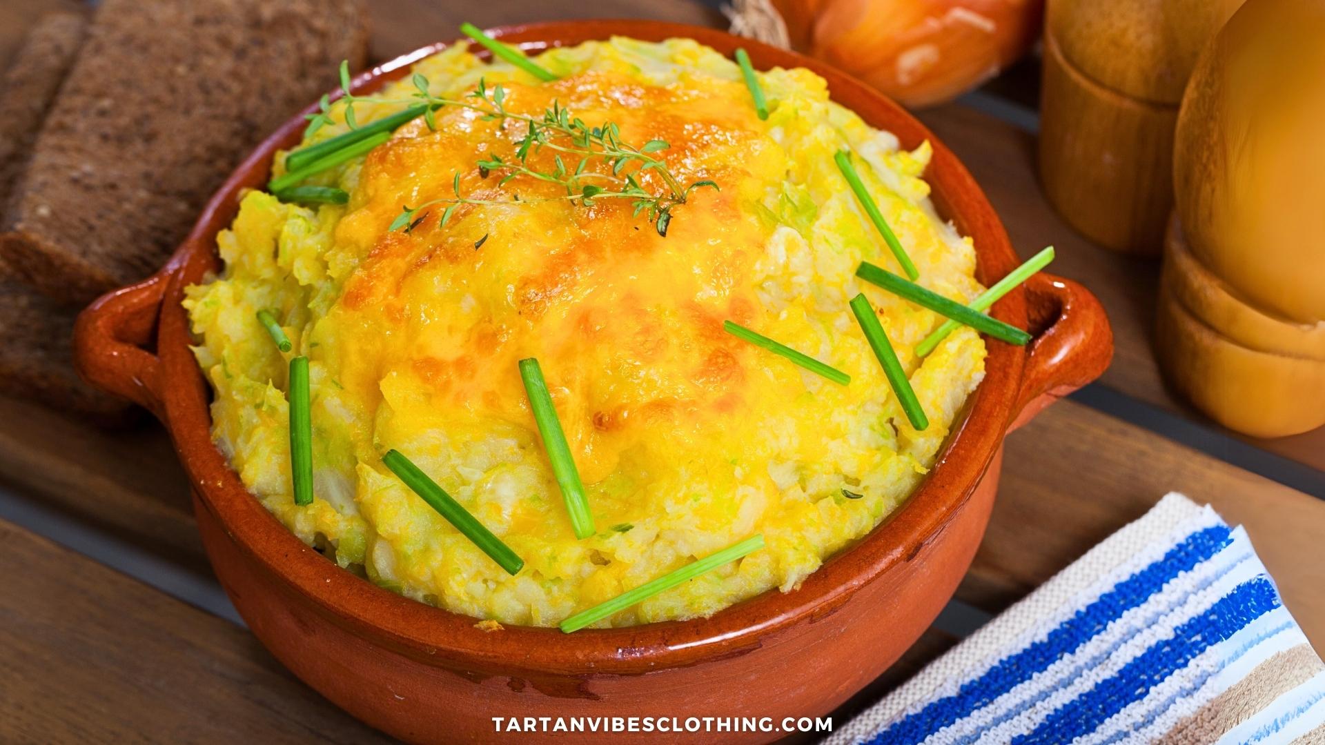 Rumbledethumps - Scottish Christmas Food