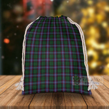 Russell Tartan Christmas Santa's Bag - Tartan Vibes Clothing