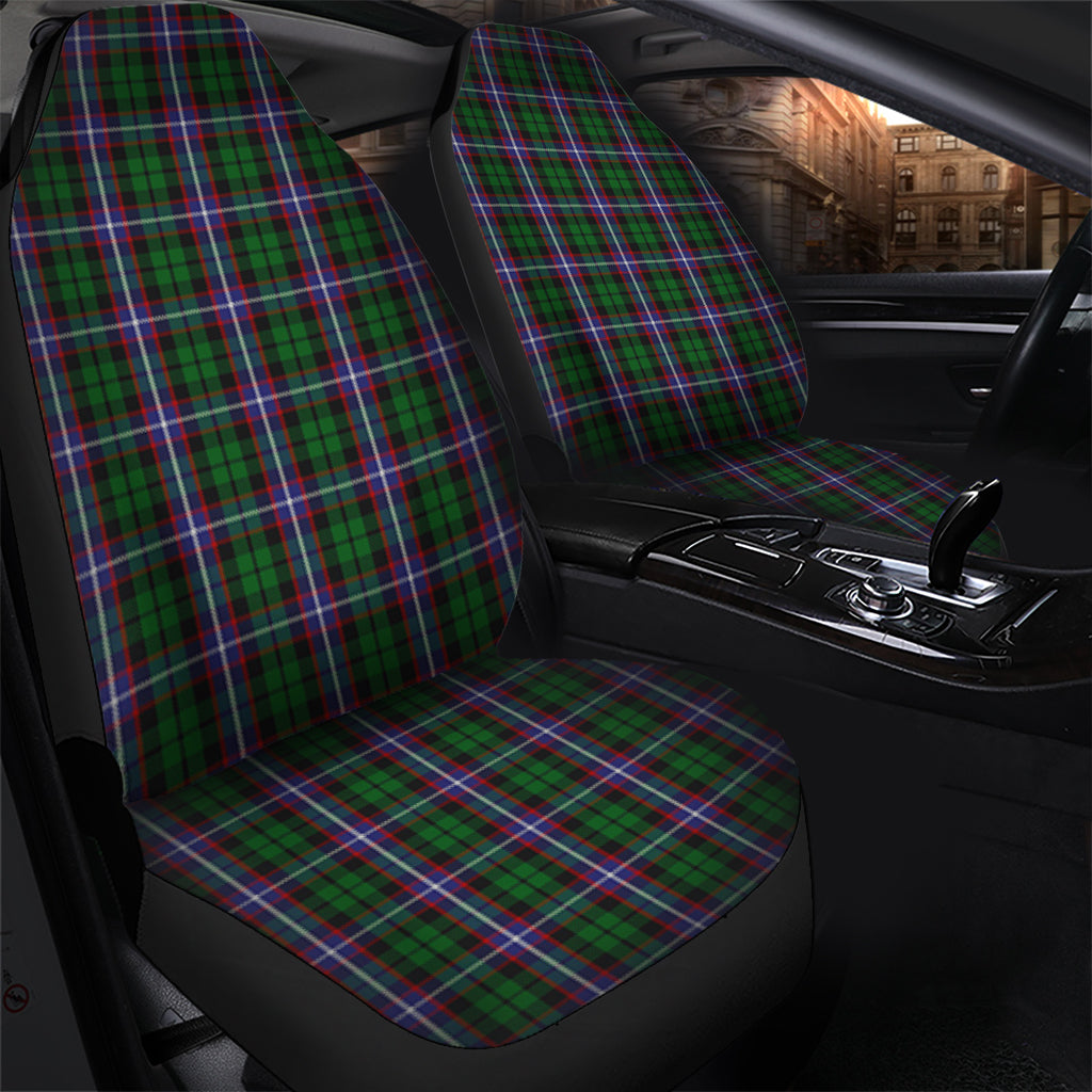 Russell Tartan Car Seat Cover One Size - Tartan Vibes Clothing