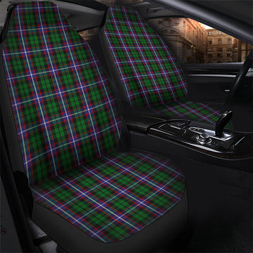 Russell Tartan Car Seat Cover One Size - Tartan Vibes Clothing