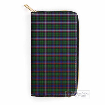 Tartan Vibes Clothing Russell Tartan Women's Leather Wallet