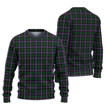 Russell Tartan Ugly Sweater Unisex - Tartan Vibes Clothing