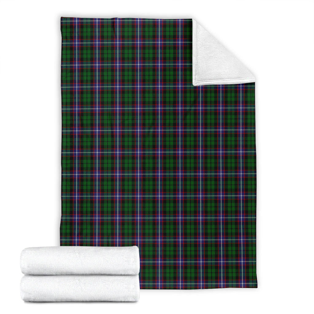 Russell Tartan Blanket X-Large 59 x 79 inches 150 x 200 cm - Tartan Vibes Clothing