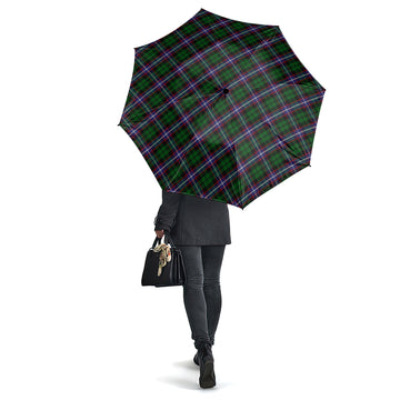 Russell Tartan Umbrella One Size - Tartan Vibes Clothing