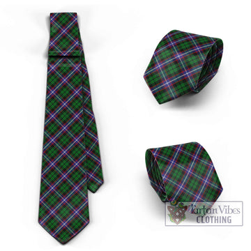 Russell Tartan Classic Necktie Cross Style Necktie One Size - Tartan Vibes Clothing