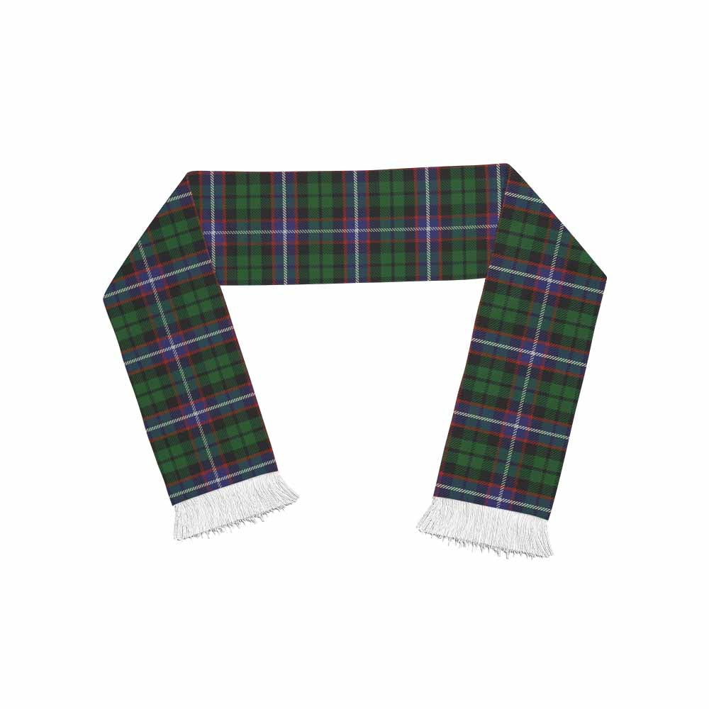 Russell Tartan Ruffneck Scarf One Size 67.7*6.7 inches - Tartan Vibes Clothing