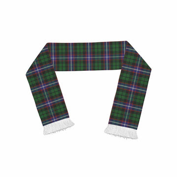 Tartan Vibes Clothing Russell Tartan Ruffneck Scarf